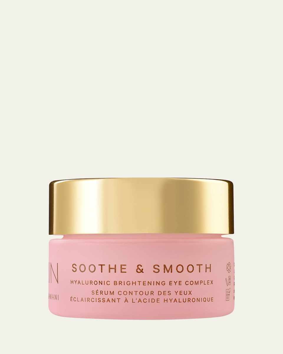 Soothe and Smooth Collagen Activating Eye Complex, 0.5 oz.